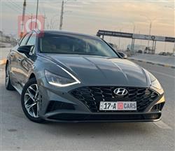 هیوندای سۆناتا